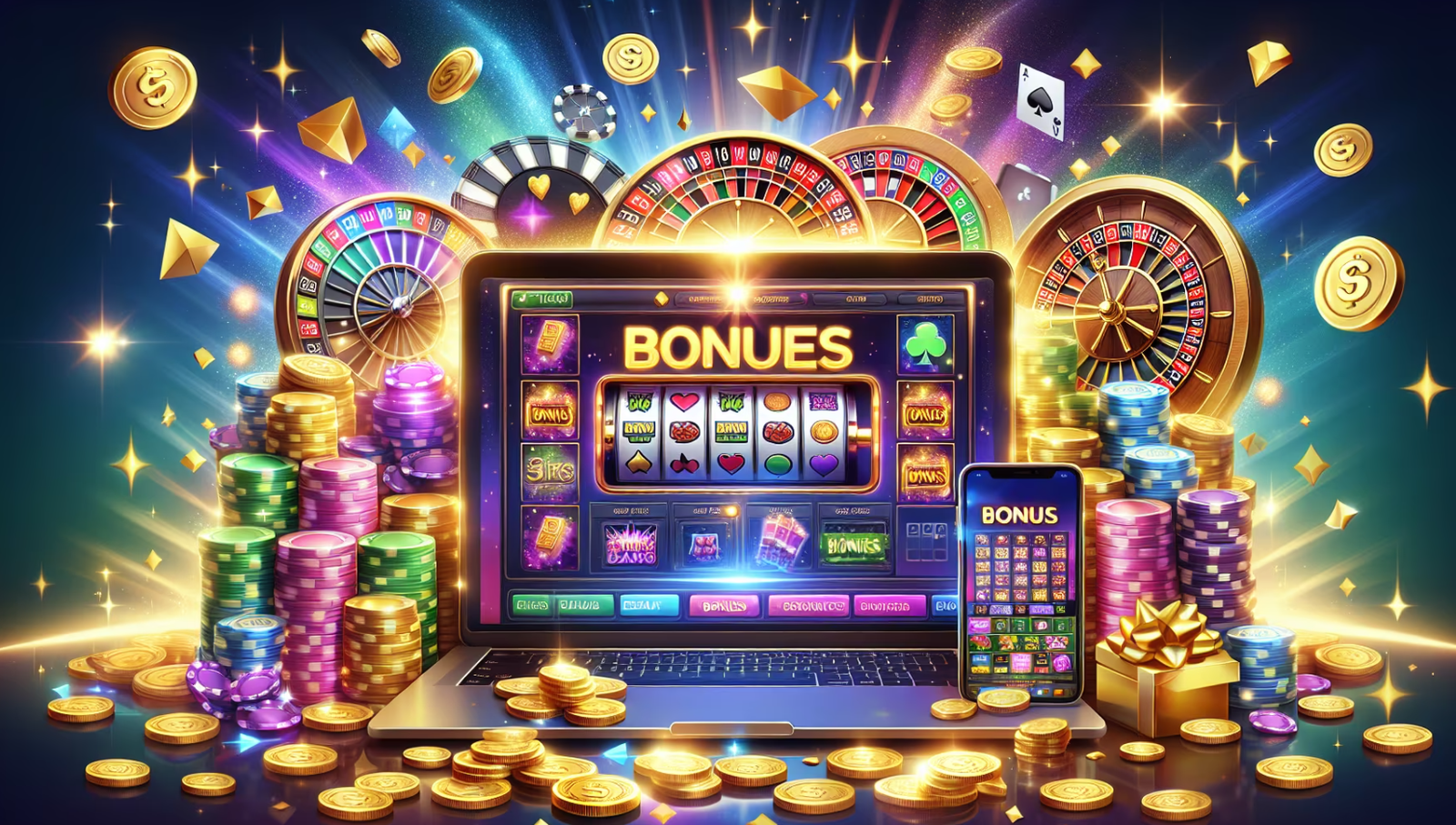 Understanding and Using Online Casino Bonuses: A Comprehensive Guide