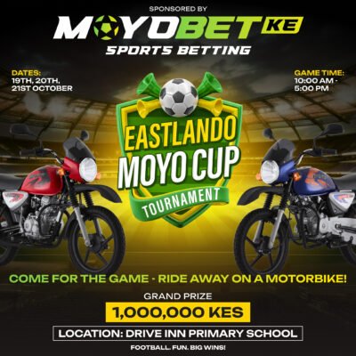 The Ultimate Football Giveaway: Join the Eastlando Stars Cup Tournament!